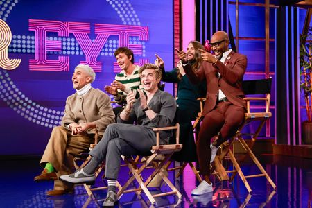 TAN FRANCE, ANTONI POROWSKI, JEREMIAH BRENT, JONATHAN VAN NESS, KARAMO BROWN