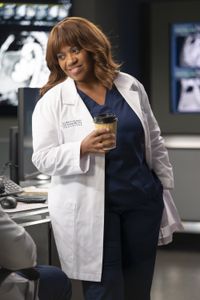 CHANDRA WILSON