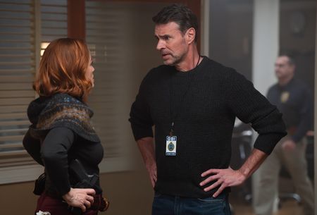 ERIKA CHRISTENSEN, SCOTT FOLEY