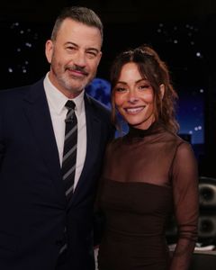 JIMMY KIMMEL, SARAH SHAHI