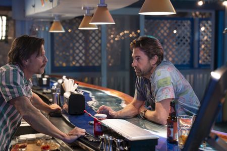 KEVIN RANKIN, SCOTT SPEEDMAN