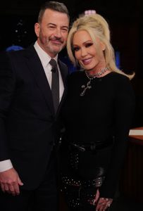 JIMMY KIMMEL, BUNNIE XO