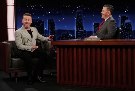 MACAULAY CULKIN, JIMMY KIMMEL