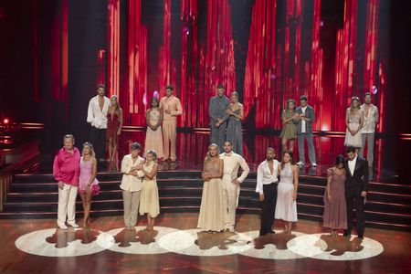 DANCING WITH THE STARS