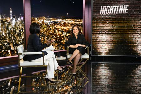 STEPHANIE RAMOS, GLORIA ESTEFAN