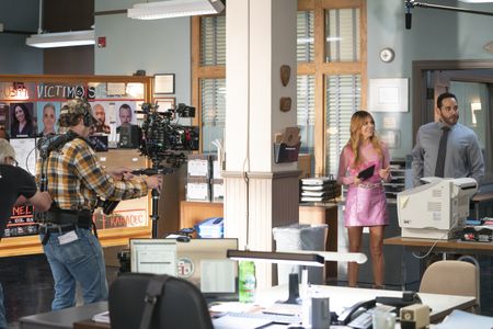 KAITLIN OLSON, DANIEL SUNJATA