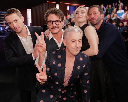 JOSEPH QUINN, PEDRO PASCAL, ALAN CUMMING, VANESSA KIRBY, EBON MOSS-BACHRACH