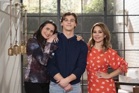 RENA SOFER, GIOVANNI MAZZA, LISA LOCICERO