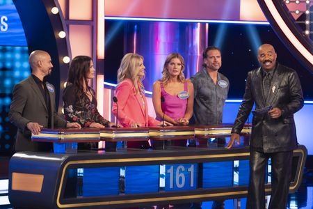 BRYTON JAMES, MELISSA CLAIRE EGAN, LAURALEE BELL, MICHELLE STAFFORD, JOSHUA MORROW, STEVE HARVEY