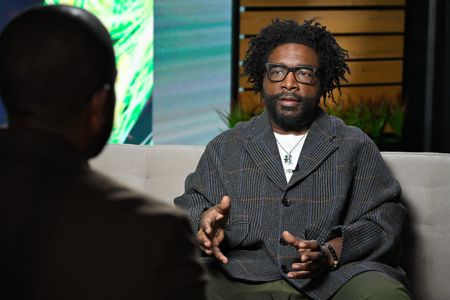 IKE EJIOCHI, QUESTLOVE