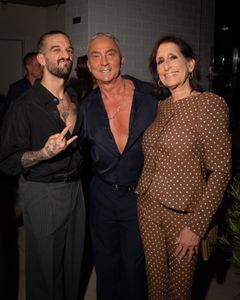 MARK BALLAS, BRUNO TONIOLI, DEENA KATZ (CO-EXECUTIVE PRODUCER)
