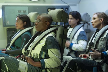 ANGELA BASSETT, AISHA HINDS, RIO MANGINI, JUNE DIANE RAPHAEL