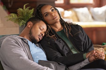 ARJAY SMITH, MEKIA COX