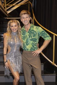 WITNEY CARSON, ROBERT IRWIN