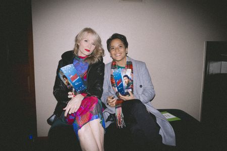 EMILY TARVER, VICCI MARTINEZ