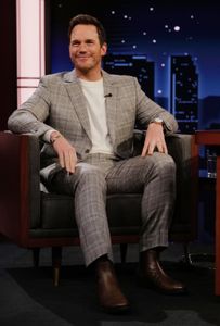 CHRIS PRATT