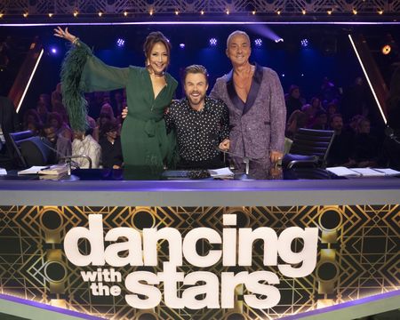 CARRIE ANN INABA, DEREK HOUGH, BRUNO TONIOLI