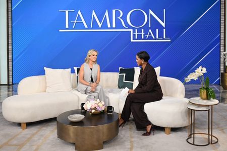 ANDREA MATA, TINA MIDKIFF, TAMRON HALL