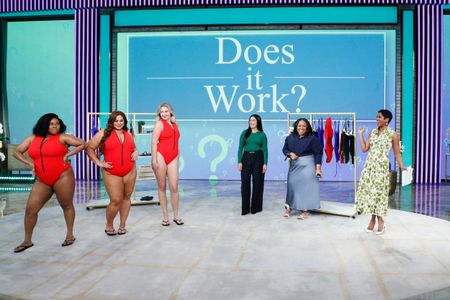 JANINE, STEPHANIE, ANASTASIIA, CLAUDIA JETTE, DENISE CALDWELL, TAMRON HALL