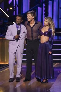 ALFONSO RIBEIRO, ROBERT IRWIN, WITNEY CARSON