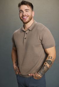 Bio profile offBrandon  