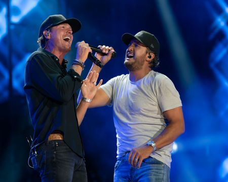 GEORGE BIRGE, LUKE BRYAN