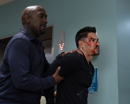 RICHARD T. JONES, BRANDON FINN