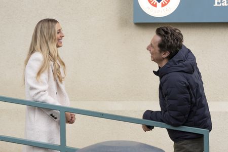 LISA GILROY, ZACH BRAFF