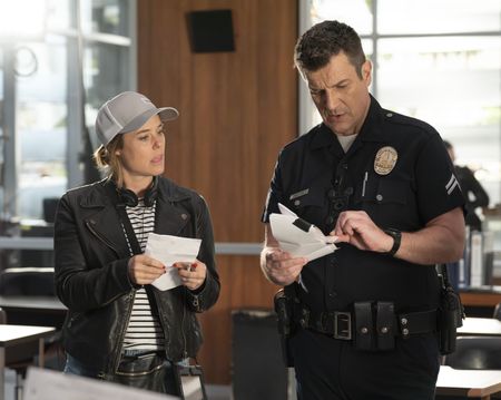 ASHLEY WILLIAMS (DIRECTOR), NATHAN FILLION