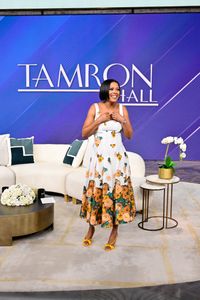 TAMRON HALL