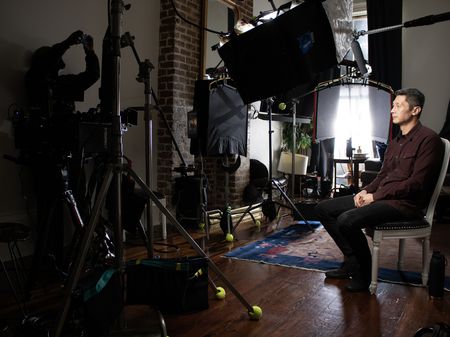Thanh Truong was a reporter for WWL4 TV station when Hurricane Katrina hit New Orleans in 2005. With emotional accounts of survivors and immersive archival footage, National Geographic's Hurricane Katrina: Race Against Time reveals Hurricane Katrina as a disaster that was anything but natural. (National Geographic)