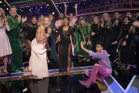 ANDY RICHTER, DANIELLE FISHEL, WITNEY CARSON, JULIANNE HOUGH, ROBERT IRWIN, MARK BALLAS, JORDAN CHILES, WHITNEY LEAVITT, SCOTT HOYING, RYLEE ARNOLD, ELAINE HENDRIX, ALAN BERSTEN, JENNIFER AFFLECK, EZRA SOSA