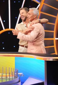 DEREK HOUGH, BRUNO TONIOLI