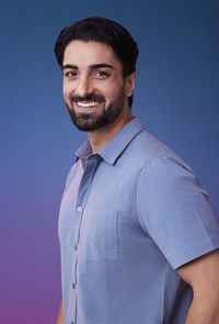 Bio profile offSam N.  