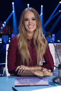 CARRIE UNDERWOOD
