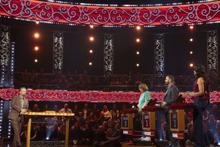 NATE BARGATZE, MELANIE, JEREMY, ANA