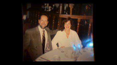 Larry and Bianca Rudolph. ABC News Studios’ “Trophy Wife: Murder on Safari”