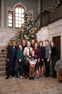 MAURICE BENARD, EASTON ROCKET SWEDA, RORY GIBSON, JANE ELLIOT, WALLY KURTH, VIRON WEAVER, LISA LOCICERO, AMANDA SETTON, GIOVANNI MAZZA, BRAEDYN BRUNER