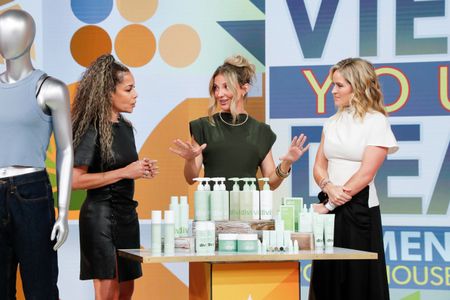 SUNNY HOSTIN, SARA HAINES