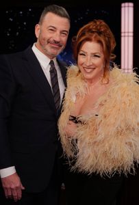 JIMMY KIMMEL, LISA ANN WALTER