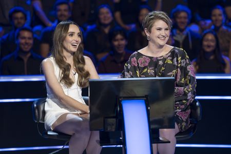 CHLOE FINEMAN, JILLIAN BELL