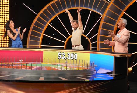 JENNA JOHNSON, DEREK HOUGH, BRUNO TONIOLI