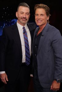 JIMMY KIMMEL, ROB LOWE