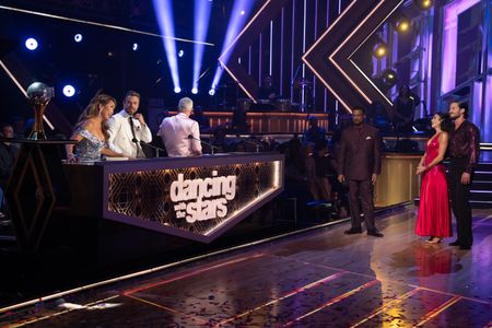 CARRIE ANN INABA, DEREK HOUGH, ALFONSO RIBEIRO, JENNA DEWAN, VALENTIN CHMERKOVSKIY