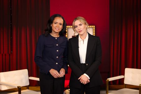 LINSEY DAVIS, KATE WINSLET