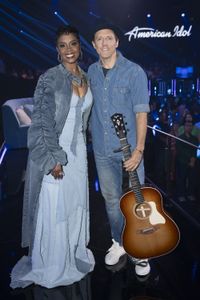 KEYLA RICHARDSON, JASON MRAZ
