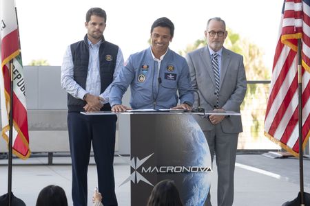 MAX CARVER, MARK CONSUELOS, JIM HOLMES