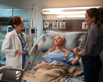 MACKENZIE PORTER, JESSICA CAPSHAW, KIMBERLY WILLIAMS-PAISLEY