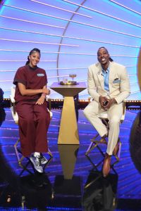 CANDACE PARKER, DWIGHT HOWARD