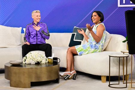EMILY SWEENEY, TAMRON HALL